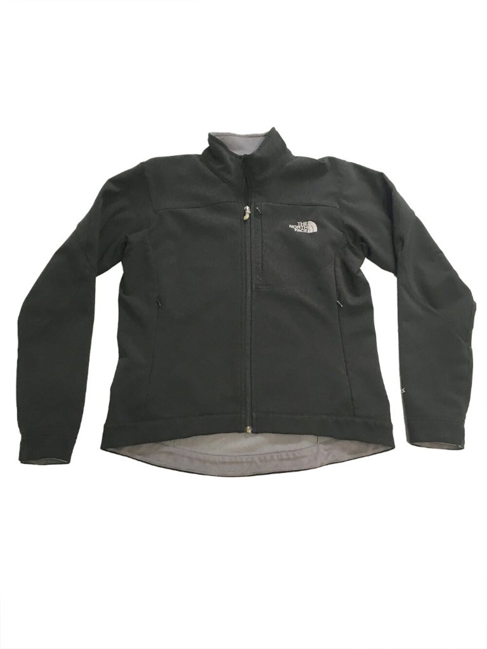 North face Women's Black Jacket Size M